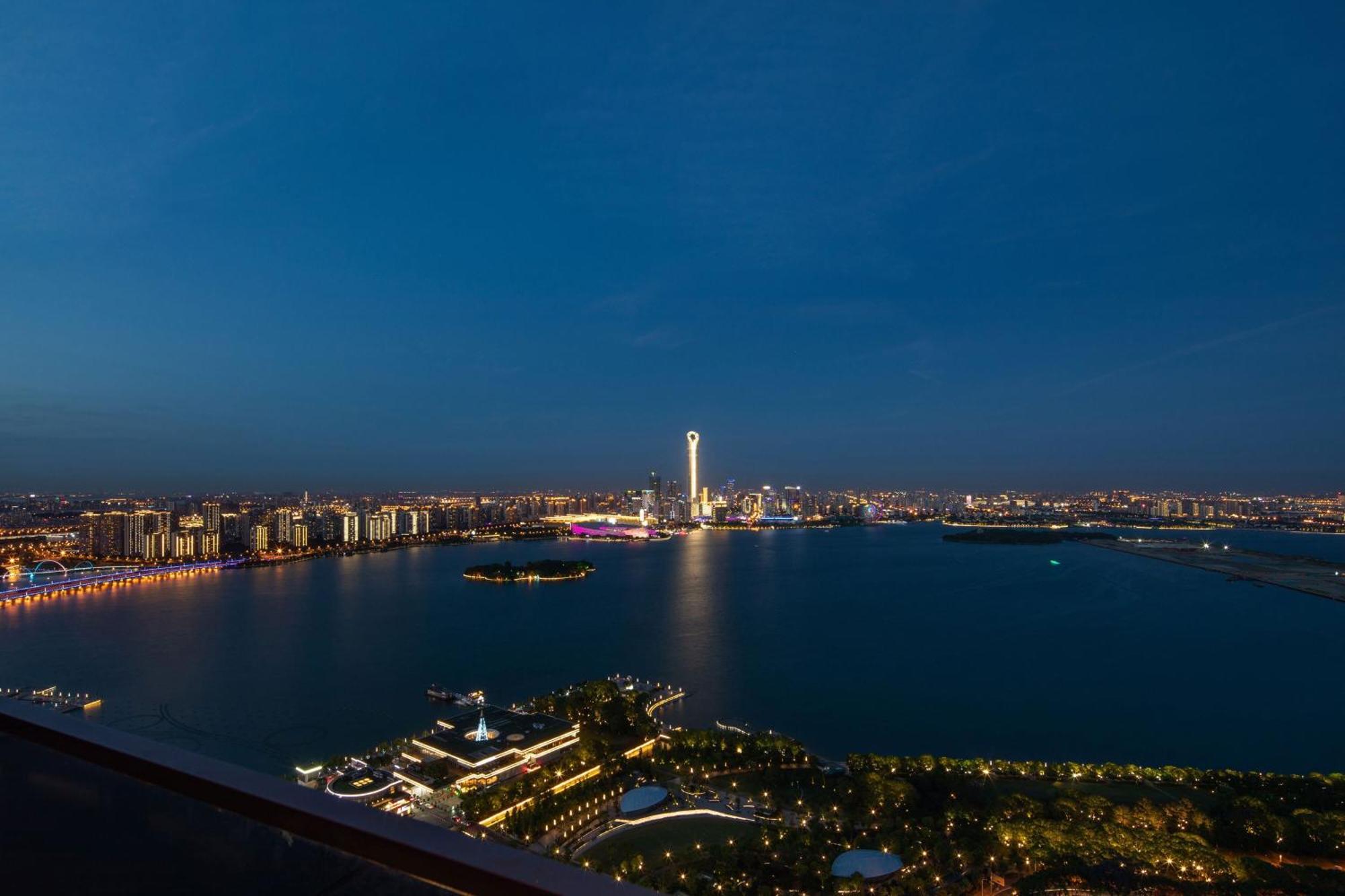 W Suzhou - Jinji Lake Buitenkant foto