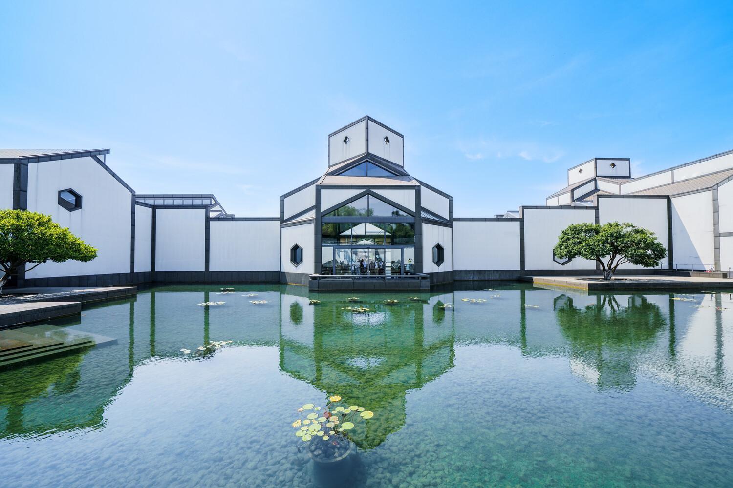 W Suzhou - Jinji Lake Buitenkant foto